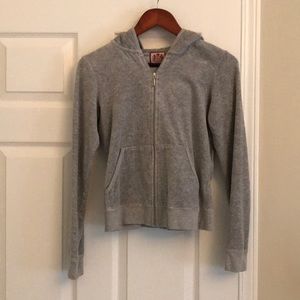 Juicy Velour hoodie